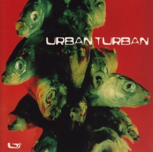 Urban Turban - Urban Turban i gruppen CD / Pop-Rock hos Bengans Skivbutik AB (552341)