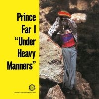 Prince Far I - Under Heavy Manners i gruppen CD / Kommende / Reggae hos Bengans Skivbutik AB (5523417)