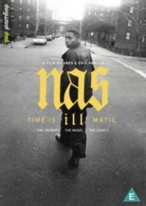 Nas - Nas: Time Is Illmatic i gruppen Musikkk-DVD & Bluray hos Bengans Skivbutik AB (5523420)