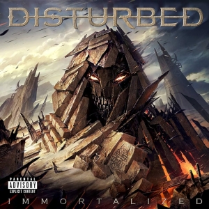 Disturbed - Immortalized i gruppen 10399 hos Bengans Skivbutik AB (5523425)