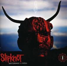 Slipknot - Antennas To Hell -The Greatest Hits i gruppen CD / Metal hos Bengans Skivbutik AB (5523427)