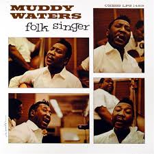 Muddy Waters - Folk Singer i gruppen CDV06 hos Bengans Skivbutik AB (5523428)