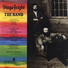 Band - Stage Fright i gruppen 3350 LP hos Bengans Skivbutik AB (5523429)