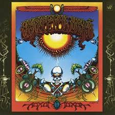 Grateful Dead - Aoxomoxoa i gruppen Labels /  hos Bengans Skivbutik AB (5523431)