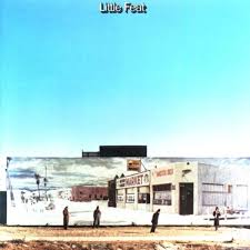 Little Feat - Little Feat i gruppen Labels /  hos Bengans Skivbutik AB (5523434)