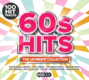 Various Artists - Ultimate 60S Hits i gruppen -Start CD2 hos Bengans Skivbutik AB (5523436)