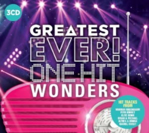 Various Artists - Greatest Ever One Hit Wonders i gruppen CDK-07 hos Bengans Skivbutik AB (5523441)