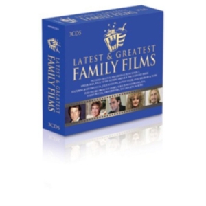 Various Artists - Latest & Greatest - Family Films i gruppen CDK-07 hos Bengans Skivbutik AB (5523448)