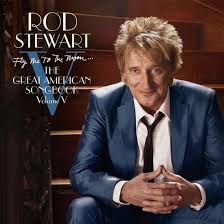 Rod Stewart - Fly Me To The Moon...The Great American Songbook Volume V i gruppen -Startsida MOV hos Bengans Skivbutik AB (5523455)