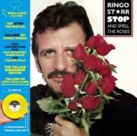 Ringo Starr - Stop And Smell The Roses i gruppen CD / Pop-Rock hos Bengans Skivbutik AB (5523473)