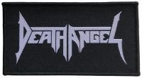 Death Angel - Patch Logo (5,5 X 10,2 Cm) i gruppen MERCHANDISE / Accessoarer / Metal hos Bengans Skivbutik AB (5523482)