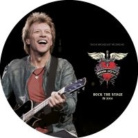 Bon Jovi - Rock The Stage In 2001 (Picture Dis i gruppen VINYL / Metal hos Bengans Skivbutik AB (5523508)