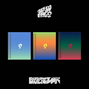 Boynextdoor - How? (Wind Ver.) i gruppen CD / K-Pop,Pop-Rock hos Bengans Skivbutik AB (5523516)