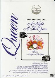 Queen - A Night At The Opera i gruppen 10399 hos Bengans Skivbutik AB (5523523)