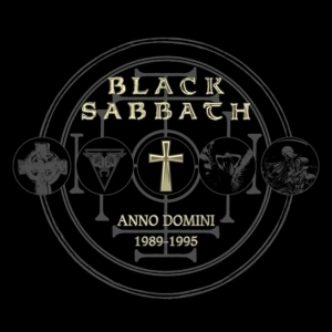 Black Sabbath - Anno Domini 1989 - 1995 (4LP BOXSET) (Us Import) i gruppen VI TIPSER / Bengans Personal tipser / NY Musikk 2024 - ML hos Bengans Skivbutik AB (5523524)