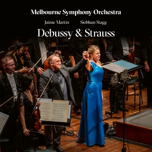 Siobhan Stagg Melbourne Symphony O - Debussy & Strauss: Song Cycles i gruppen Musikk / SACD / Klassisk hos Bengans Skivbutik AB (5523542)