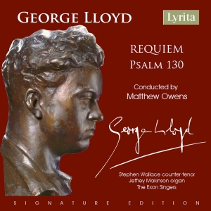 George Lloyd - Requiem & Psalm 130 i gruppen VI TIPSER / Julegavetips CD hos Bengans Skivbutik AB (5523546)