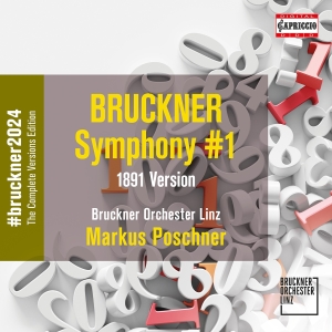 Bruckner Orchester Linz Markus Pos - Bruckner: Symphony No. 1 (1891) i gruppen CD / Nyheter hos Bengans Skivbutik AB (5523552)