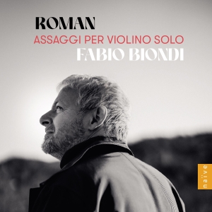 Johan Helmich Roman - Assaggi Per Violino Solo i gruppen CD / Nyheter hos Bengans Skivbutik AB (5523565)