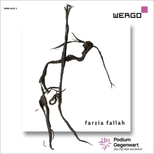 Farzia Fallah - Works i gruppen CD / Nyheter hos Bengans Skivbutik AB (5523572)