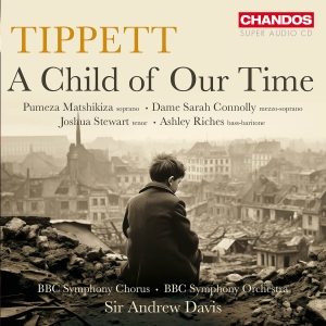 Michael Tippett - A Child Of Our Time i gruppen Musikk / SACD / Klassisk hos Bengans Skivbutik AB (5523576)