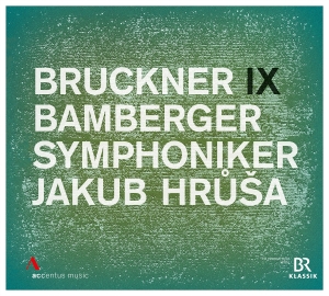 Bamberger Symphoniker Jakub Hrusa - Bruckner: Symphony No. 9 i gruppen CD / Nyheter hos Bengans Skivbutik AB (5523577)