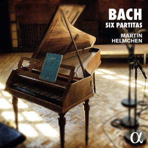 Martin Helmchen - Bach: Six Partitas i gruppen CD / Nyheter hos Bengans Skivbutik AB (5523582)