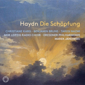 Joseph Haydn - Die Schöpfung i gruppen Musikk / SACD / Klassisk hos Bengans Skivbutik AB (5523586)