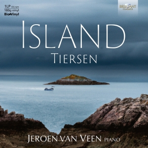 Yann Tiersen - Island (Biovinyl) i gruppen VINYL / Klassisk hos Bengans Skivbutik AB (5523591)