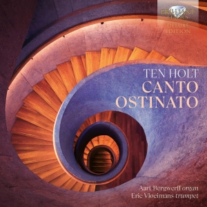 Simeon Ten Holt - Canto Ostinato Arranged For Organ & i gruppen CD / Nyheter hos Bengans Skivbutik AB (5523598)