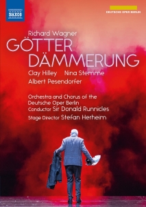 Richard Wagner - Götterdämmerung i gruppen Musikkk-DVD & Bluray hos Bengans Skivbutik AB (5523606)