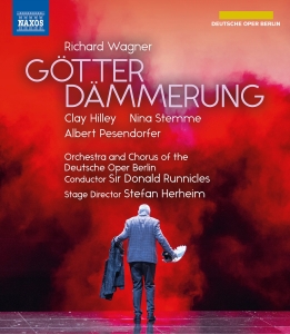 Richard Wagner - Götterdämmerung i gruppen Musikk / Musikkk Blu-Ray / Klassisk hos Bengans Skivbutik AB (5523607)