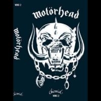 Motörhead - Motörhead: Cassette Edition i gruppen Metal hos Bengans Skivbutik AB (5523608)