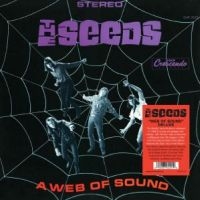 Seeds The - A Web Of Sound (Deluxe) i gruppen VINYL hos Bengans Skivbutik AB (5523609)