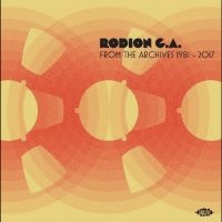 Rodion G.A. - From The Archives 1981-2017 i gruppen VINYL / Pop-Rock hos Bengans Skivbutik AB (5523610)