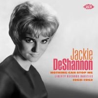 Deshannon Jackie - Nothing Can Stop Me: Liberty Record i gruppen CD / Pop-Rock hos Bengans Skivbutik AB (5523612)