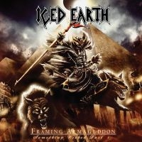 Iced Earth - Framing Armageddon (Something Wicke i gruppen VINYL / Metal hos Bengans Skivbutik AB (5523619)