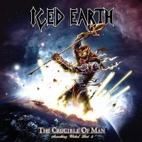 Iced Earth - Crucible Of Man The (Something Wick i gruppen VINYL / Metal hos Bengans Skivbutik AB (5523620)