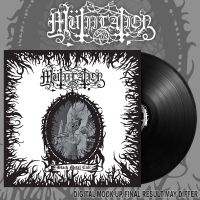 Mutiilation - Black Metal Cult (Black Vinyl Lp) i gruppen VINYL / Metal hos Bengans Skivbutik AB (5523621)