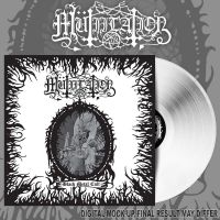 Mutiilation - Black Metal Cult (White Vinyl Lp) i gruppen VINYL / Metal hos Bengans Skivbutik AB (5523622)