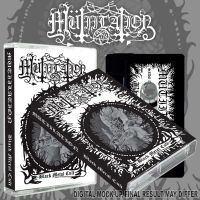 Mutiilation - Black Metal Cult (Mc Slipcase) i gruppen Metal hos Bengans Skivbutik AB (5523623)