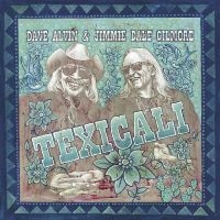 Alvin Dave & Jimmie Dale Gilmore - Texicali i gruppen VI TIPSER / Fredagsutgivelser / Fredag den 21:a Juni 2024 hos Bengans Skivbutik AB (5523638)