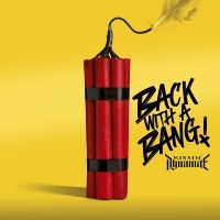 Kissin Dynamite - Back With A Bang i gruppen VI TIPSER / Fredagsutgivelser / Fredag den 5:e Juli 2024 hos Bengans Skivbutik AB (5523656)