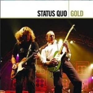 Status Quo - Gold i gruppen  hos Bengans Skivbutik AB (552367)