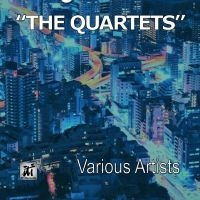 Quartets - Quartets i gruppen CD / Jazz hos Bengans Skivbutik AB (5523703)