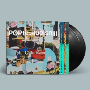 John Cale - Poptical Illusion (2LP) i gruppen VI TIPSER / Fredagsutgivelser / Fredag den 14:e Juni 2024 hos Bengans Skivbutik AB (5523749)