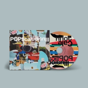 John Cale - Poptical Illusion (CD) i gruppen VI TIPSER / Fredagsutgivelser / Fredag den 14:e Juni 2024 hos Bengans Skivbutik AB (5523750)