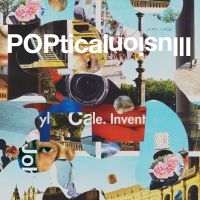 John Cale - Poptical Illusion (Neon Orange Transparent 2LP) i gruppen VI TIPSER / Fredagsutgivelser / Fredag den 14:e Juni 2024 hos Bengans Skivbutik AB (5523751)