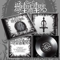 Mutiilation - Black Metal Cult i gruppen CD / Metal hos Bengans Skivbutik AB (5523756)