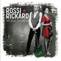 Rossi/Rickard - We Talk Too Much i gruppen VINYL / Pop-Rock hos Bengans Skivbutik AB (5523767)